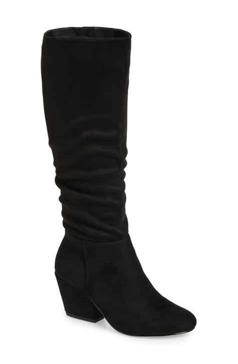 black tall boots nordstrom